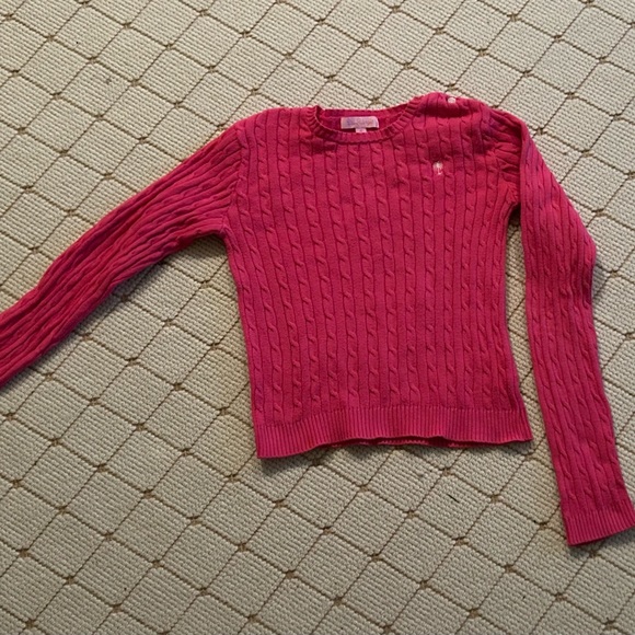Lilly Pulitzer Other - Lilly Pulitzer girls size 10